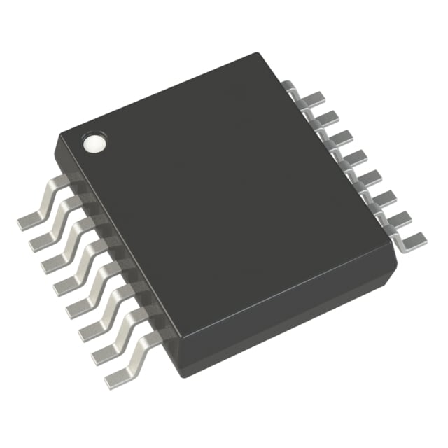 Analog Devices Inc./Maxim Integrated MAX4662EAE+T electronic component product image
