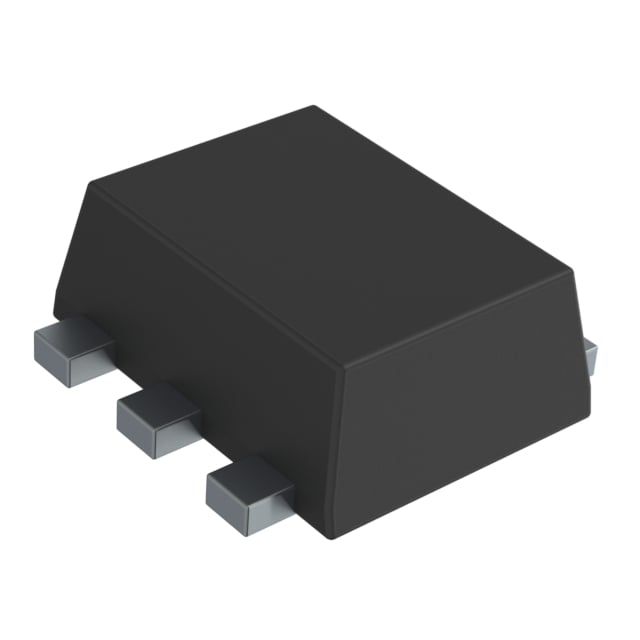 Nisshinbo Micro Devices Inc. R1114D171B-TR-FE electronic component product image