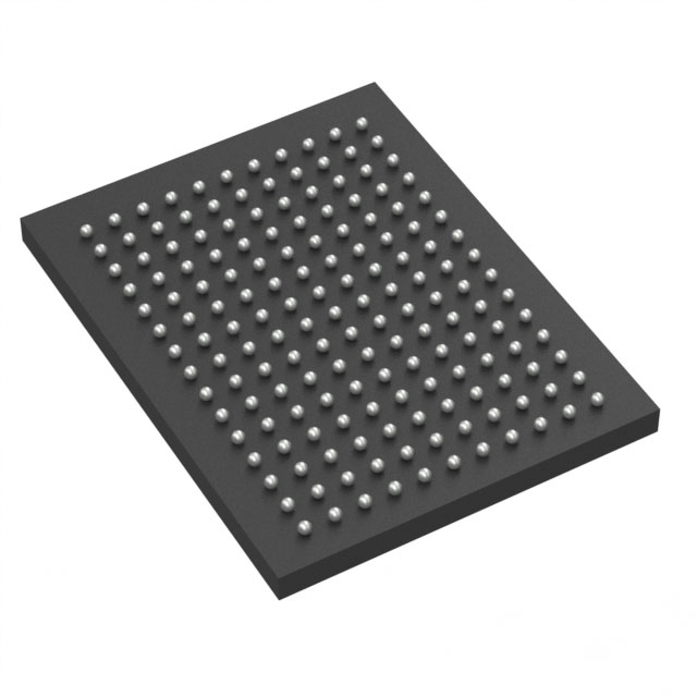 GSI Technology Inc. GS82582D18GE-375I electronic component product image