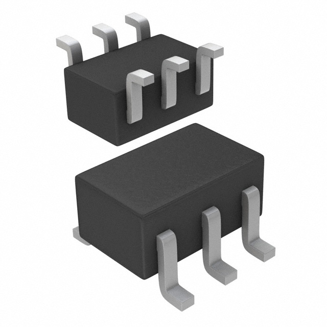 Toshiba Semiconductor and Storage SSM6N43FU,LF electronic component product image