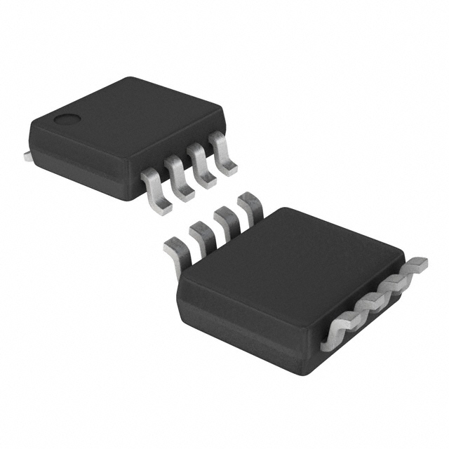 Texas Instruments LPV358DDURE4 electronic component product image