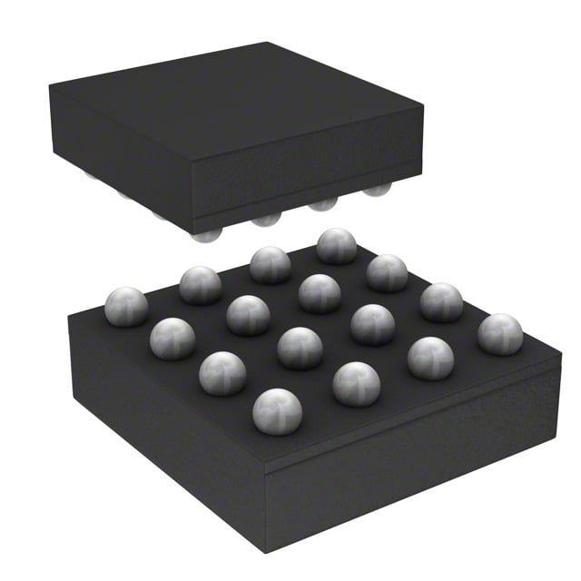 Texas Instruments TS3A227EYFFR electronic component product image