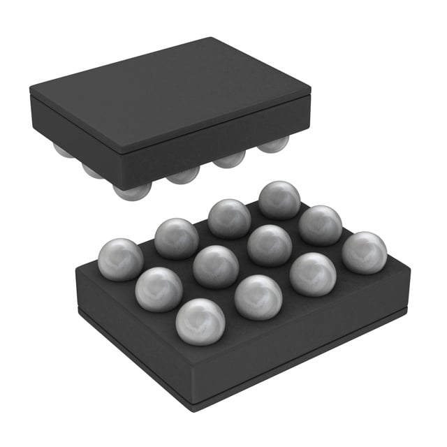 Texas Instruments LM3528TMX/NOPB electronic component product image