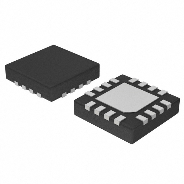 onsemi CAT3661HV3-GT2 electronic component product image
