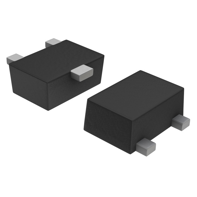 onsemi DTA114YM3T5G electronic component product image