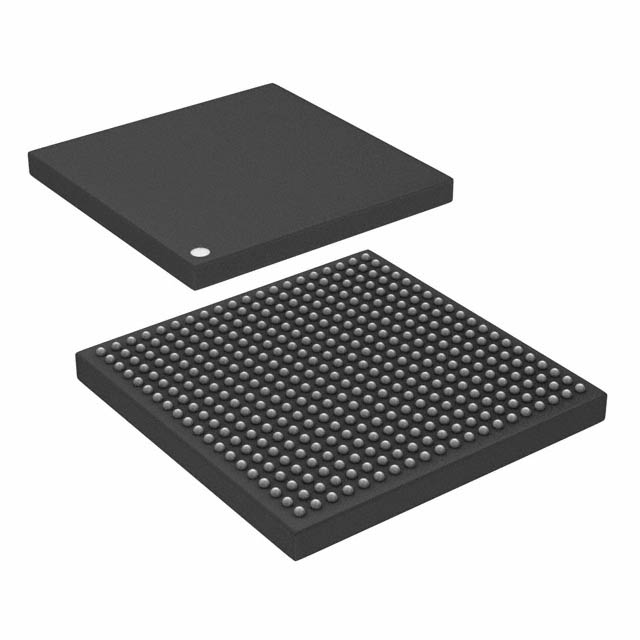 Analog Devices Inc. ADSP-BF548BBCZ-5AA electronic component product image