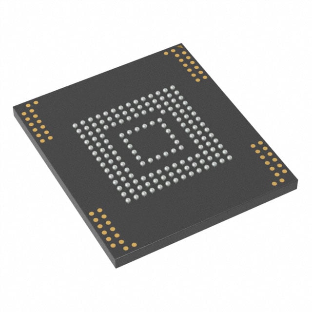 Micron Technology Inc. MTFC32GAZAQHD-IT electronic component product image