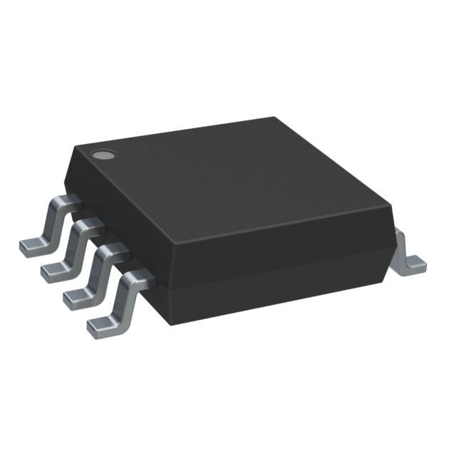 Micron Technology Inc. MT25QU128ABA1ESE-0SIT TR electronic component product image