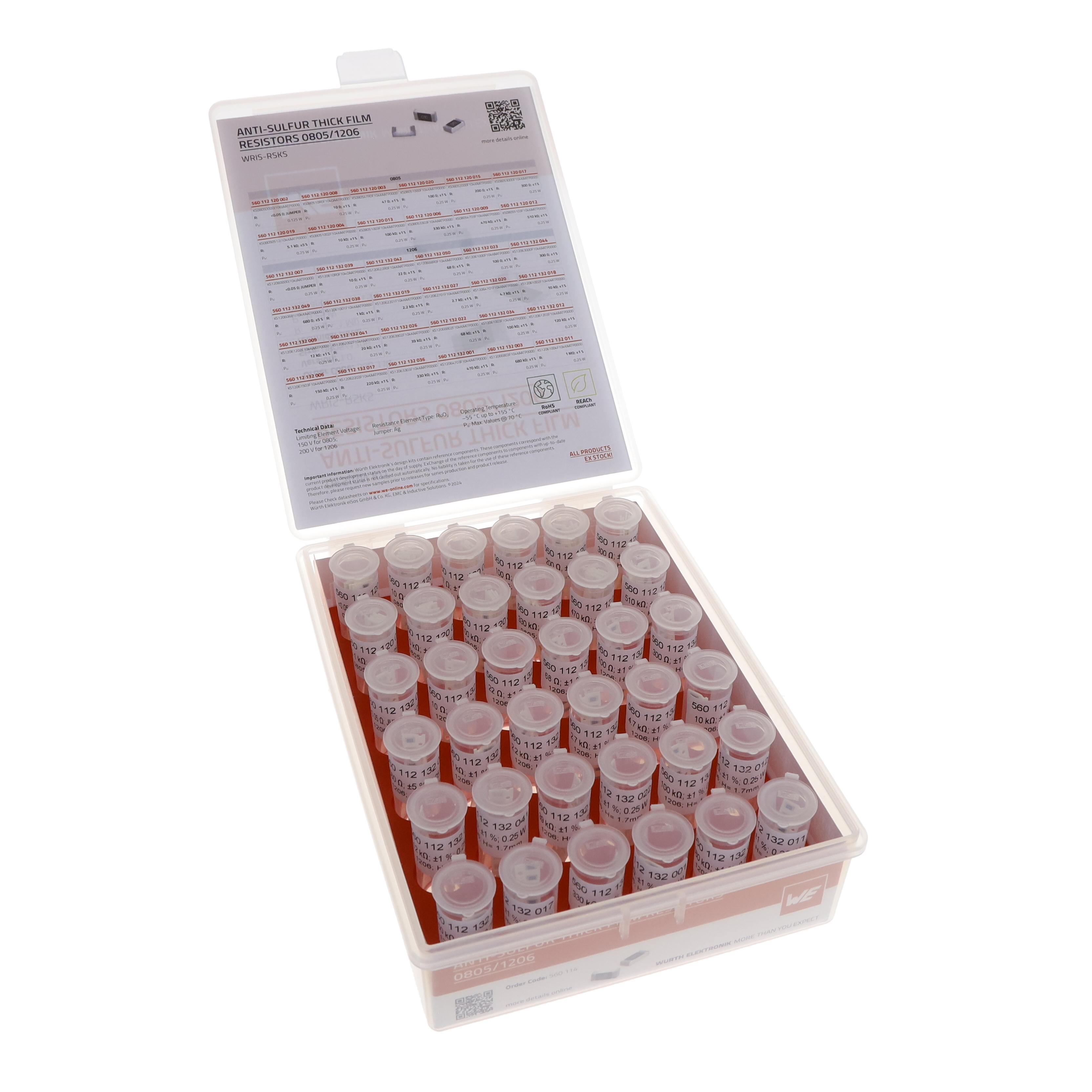 Würth Elektronik 560114 electronic component product image
