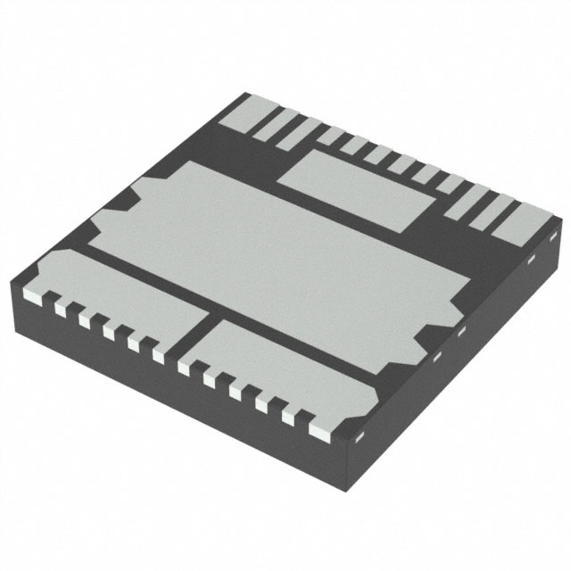 NXP USA Inc. MC33984CHFKR2 electronic component product image