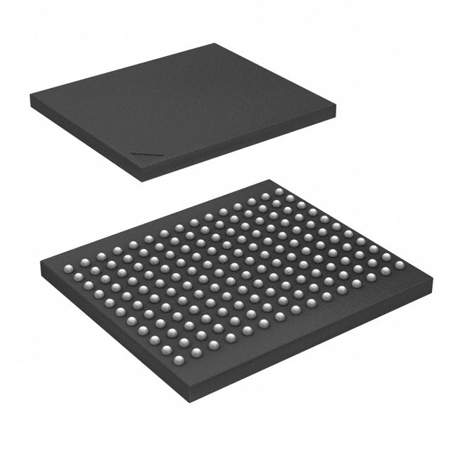 Renesas Electronics Corporation 71V3556SA150BQ8 electronic component product image