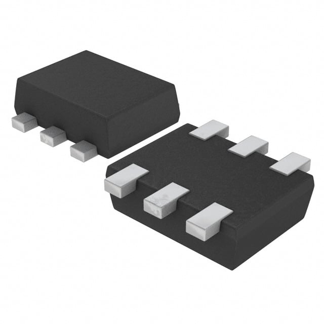 ROHM Semiconductor EMD12FHAT2R electronic component product image