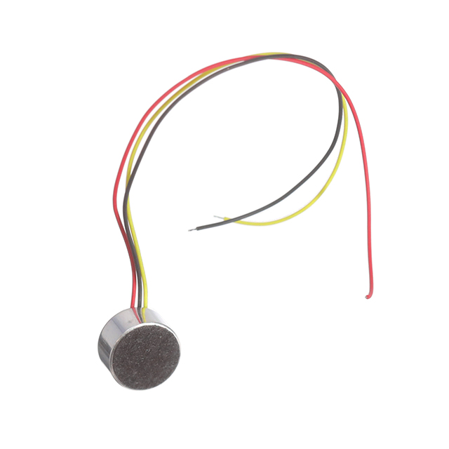 PUI Audio, Inc. AOM-5035L-HD3-LW100-R electronic component product image