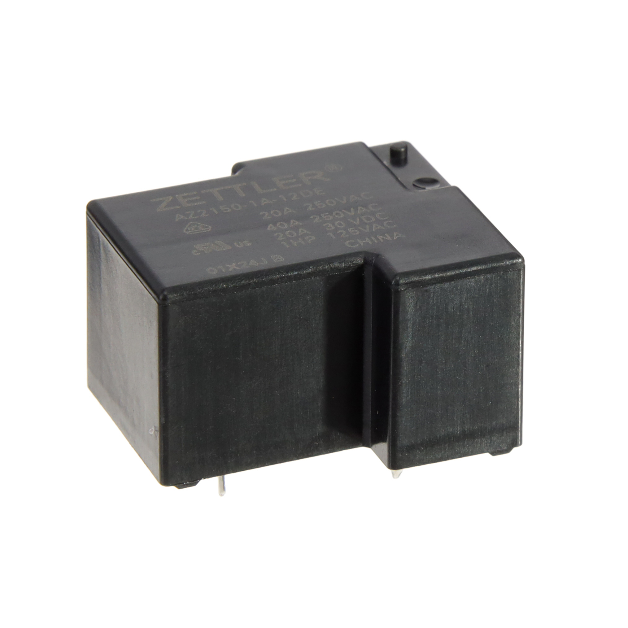 American Zettler AZ2150-1A-12DE electronic component product image