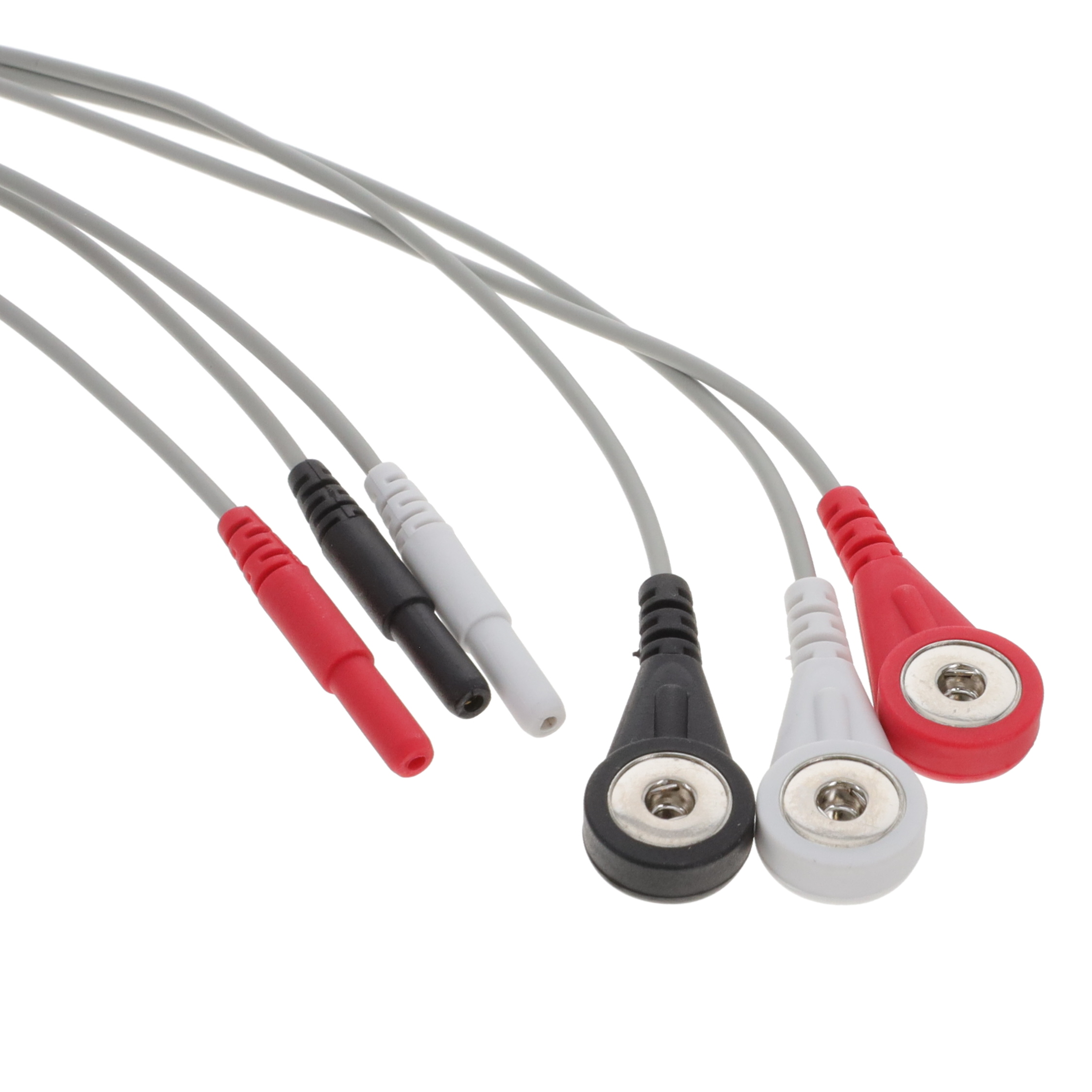 Olimex LTD ECG PRO 3-WAY CABLE electronic component product image