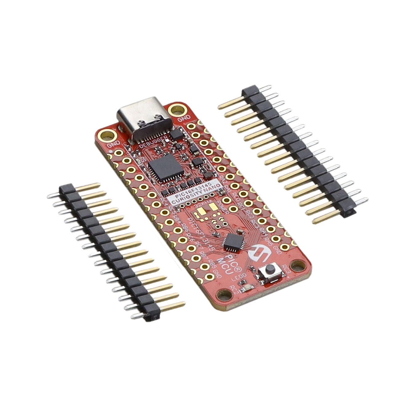Microchip Technology EV06M52A electronic component product image