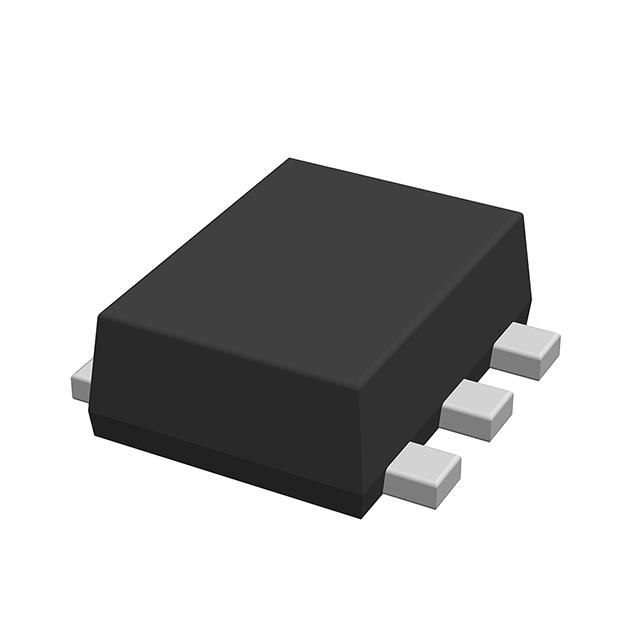 Good-Ark Semiconductor GSBC847BV electronic component product image