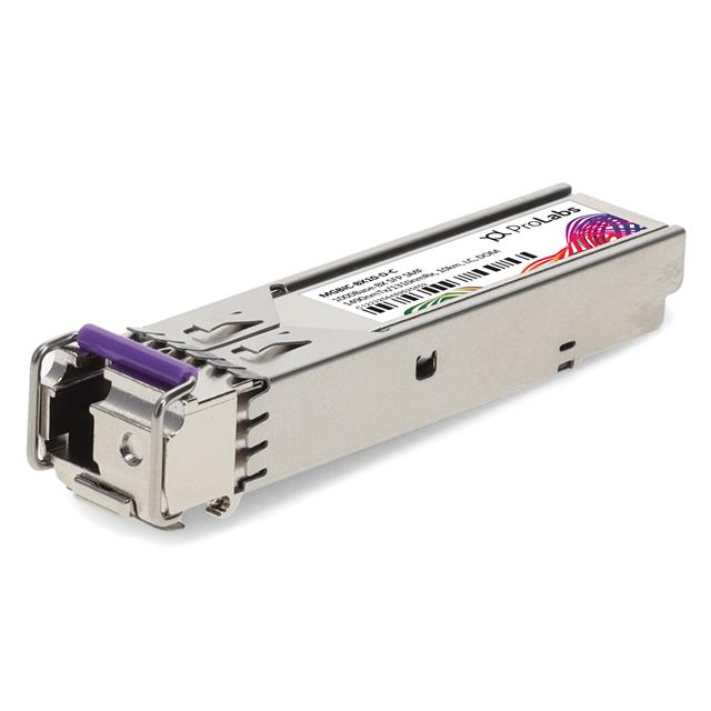 Amphenol ProLabs MGBIC-BX10-D-C electronic component product image