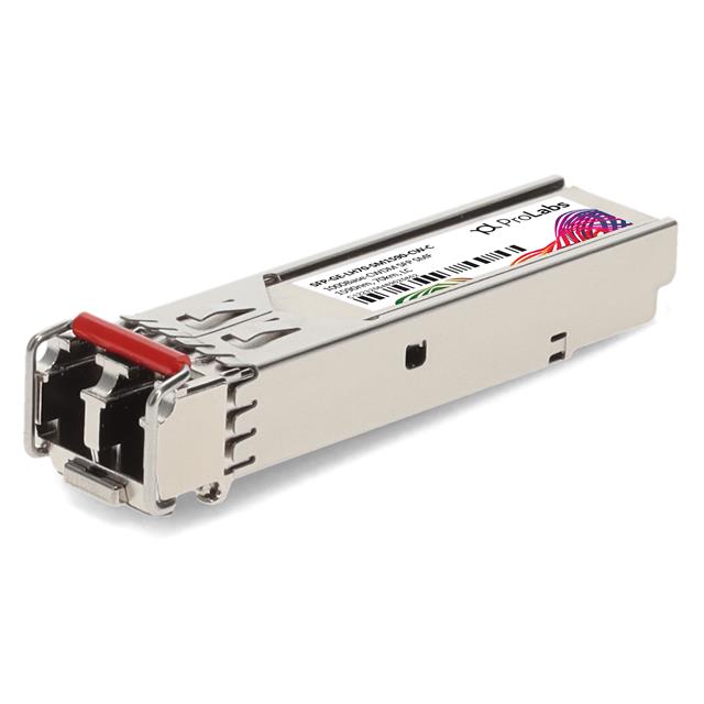Amphenol ProLabs SFP-GE-LH70-SM1590-CW-C electronic component product image