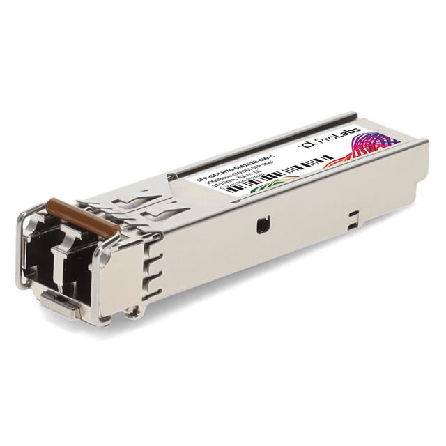 Amphenol ProLabs SFP-GE-LH70-SM1610-CW-C electronic component product image