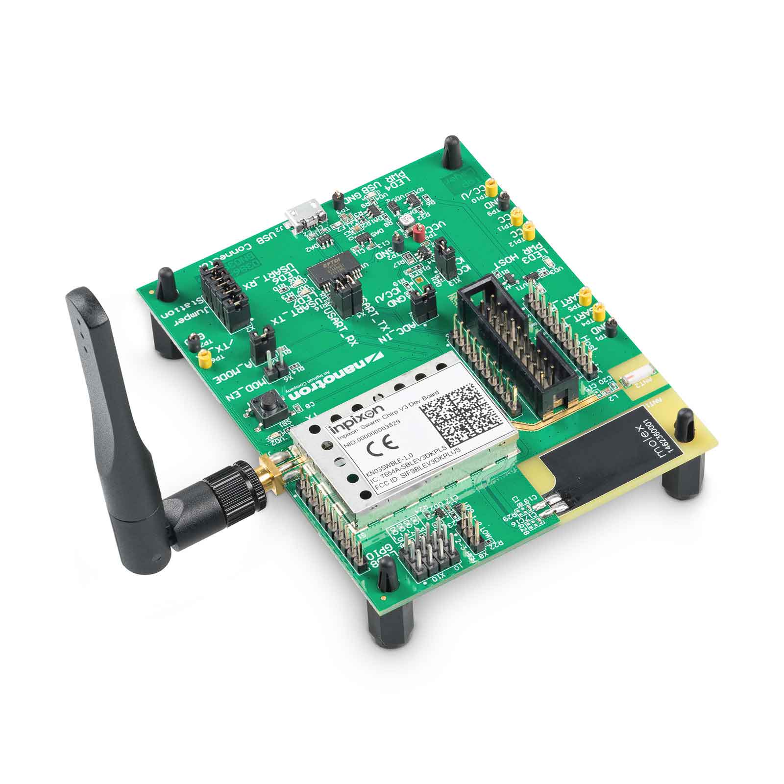 Inpixon GmbH KN03SNILE electronic component product image
