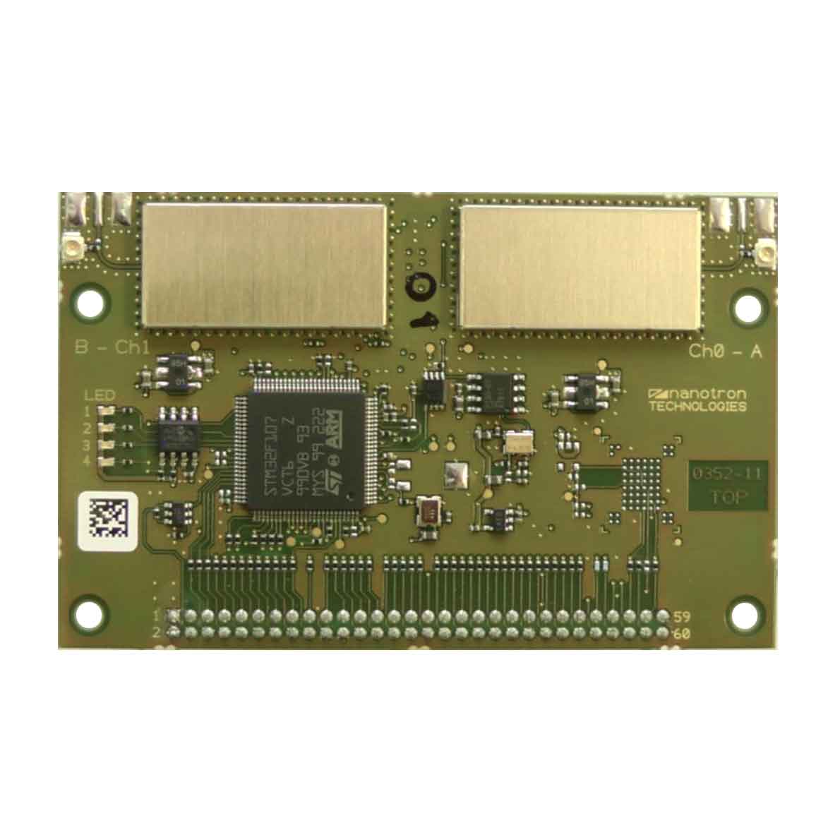 Inpixon GmbH MN01ANQEMER electronic component product image