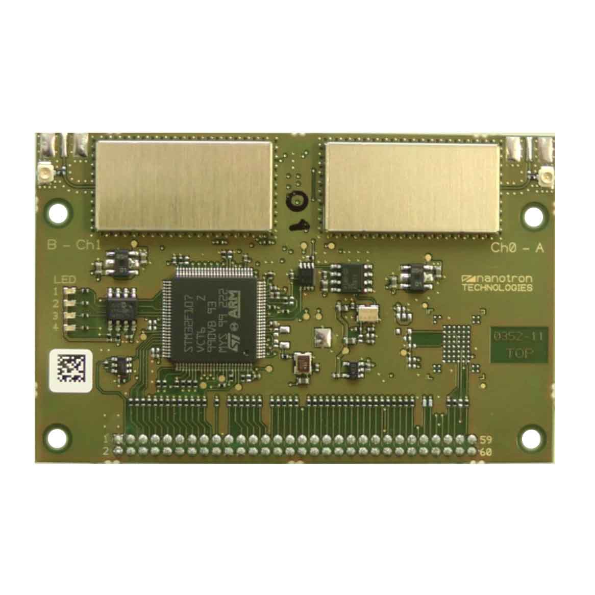 Inpixon GmbH MNACORUFL electronic component product image