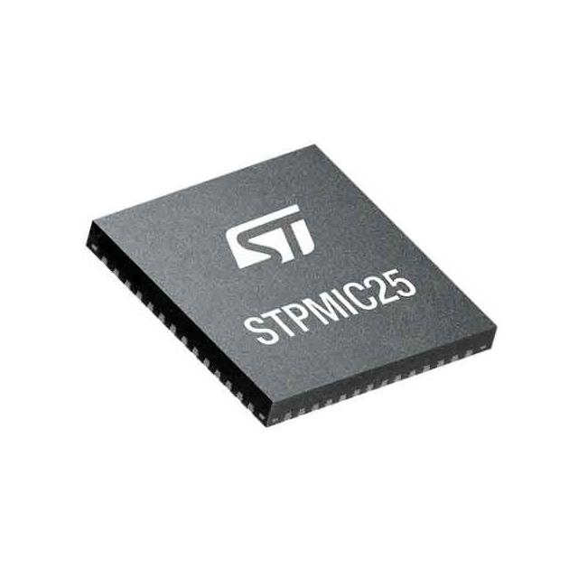 STMicroelectronics STPMIC25APQR electronic component product image