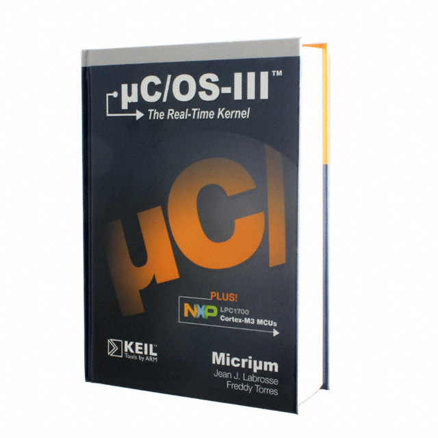 Micrium Inc. BKX-K3XX-NXP170-P-P1 electronic component product image