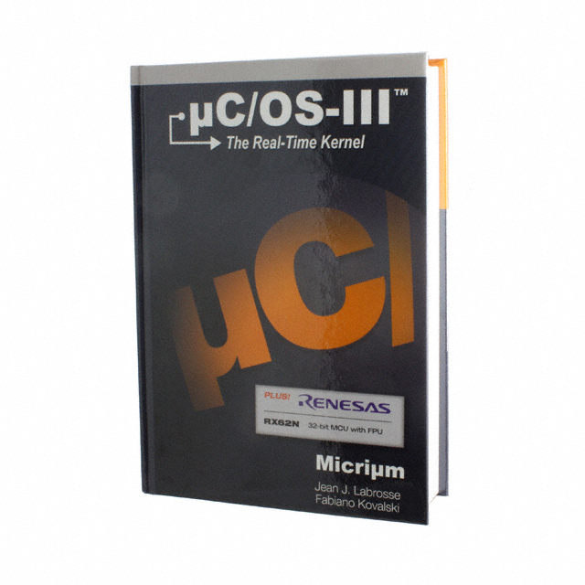 Micrium Inc. BKX-K3XX-RX62NX-P-P1 electronic component product image