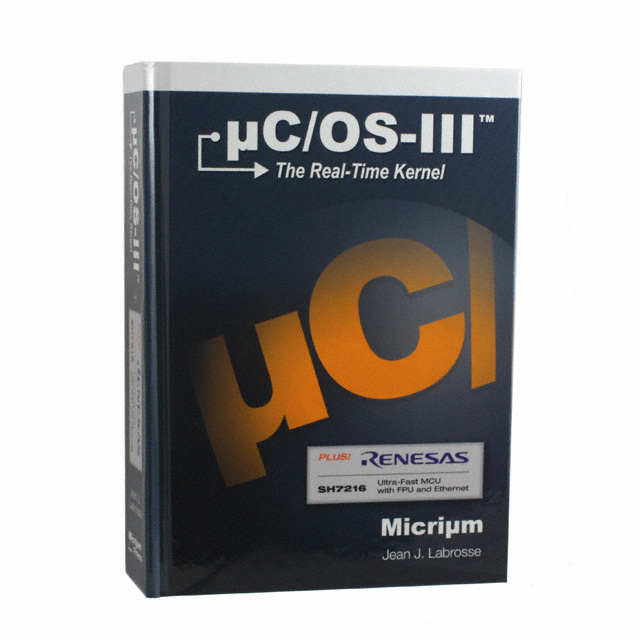 Micrium Inc. BKX-K3XX-SH7216-P-P1 electronic component product image