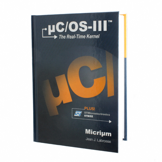 Micrium Inc. BKX-K3XX-STF107-P-P1 electronic component product image