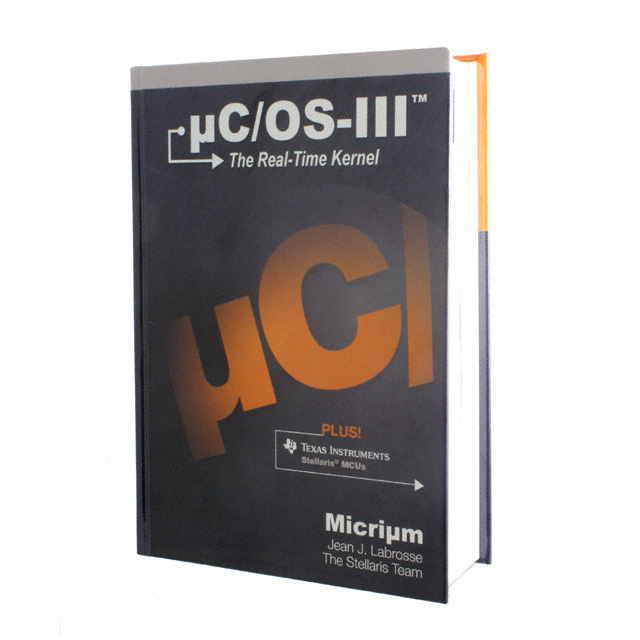 Micrium Inc. BKX-K3XX-TILM3S-P-P1 electronic component product image