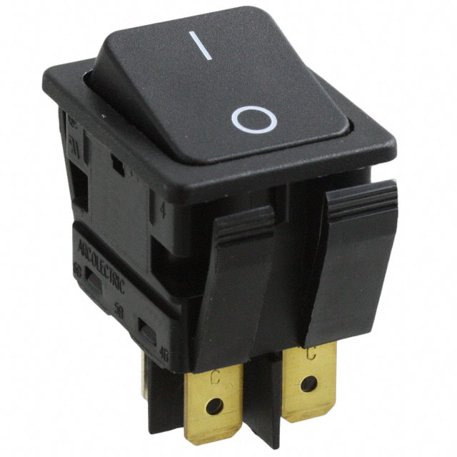 Bulgin C6050ALBB-1197W electronic component product image