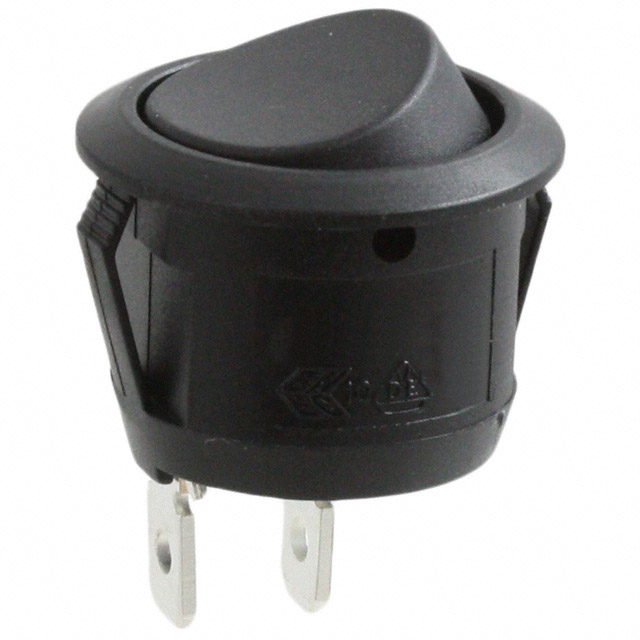 Bulgin R13112ABB electronic component product image