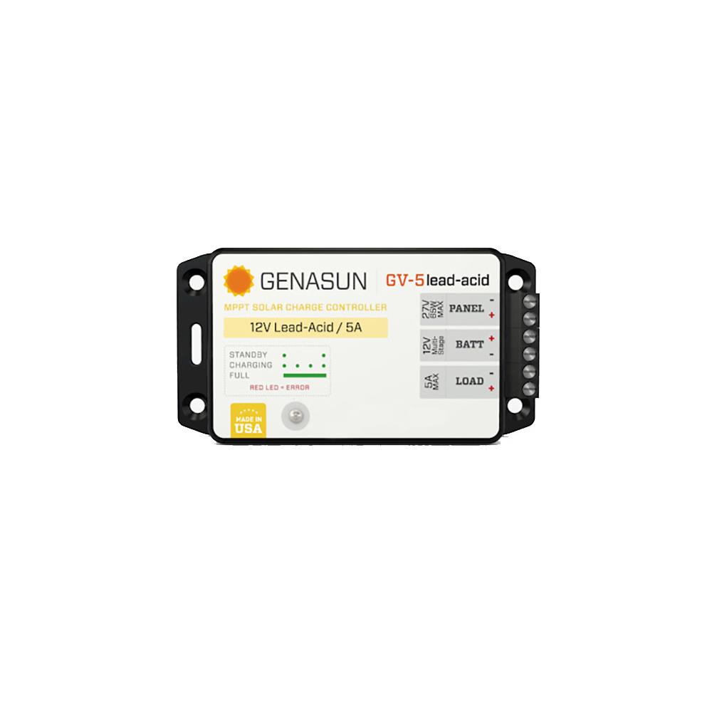 Genasun GV-5-PB-12V electronic component product image