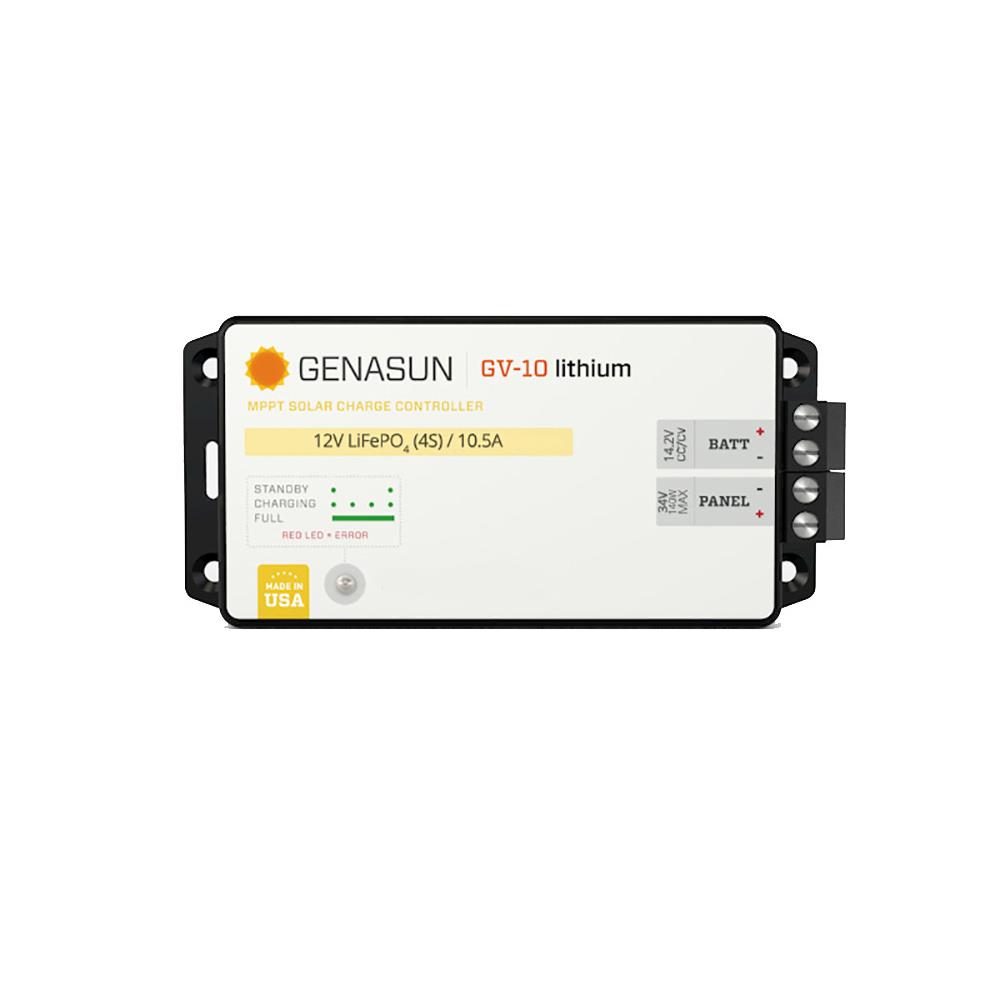Genasun GV-10-Li-14.2V-OEM electronic component product image