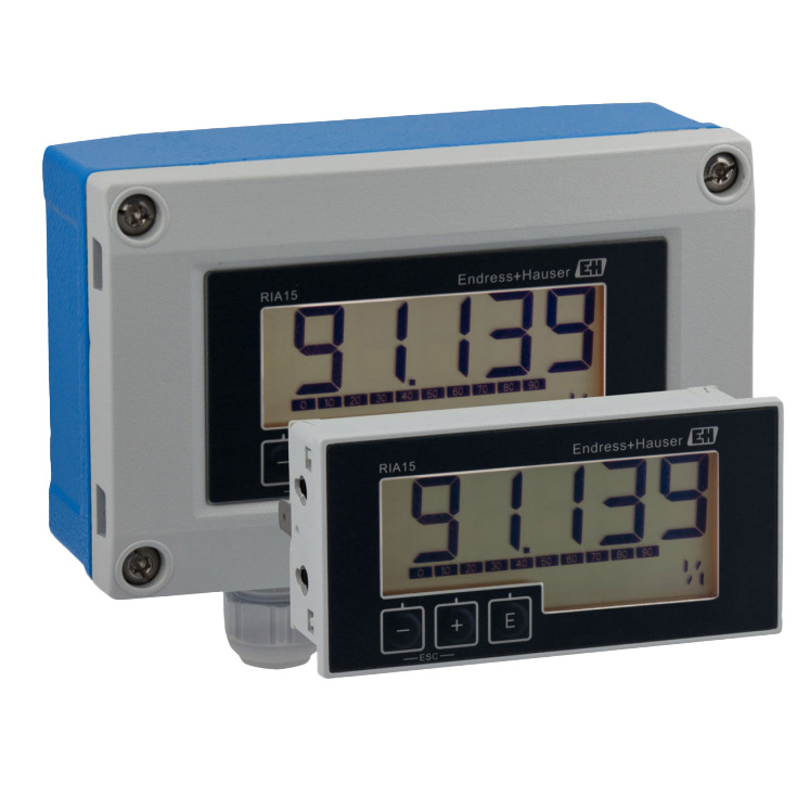 Endress+Hauser RIA15-AAB2 electronic component product image