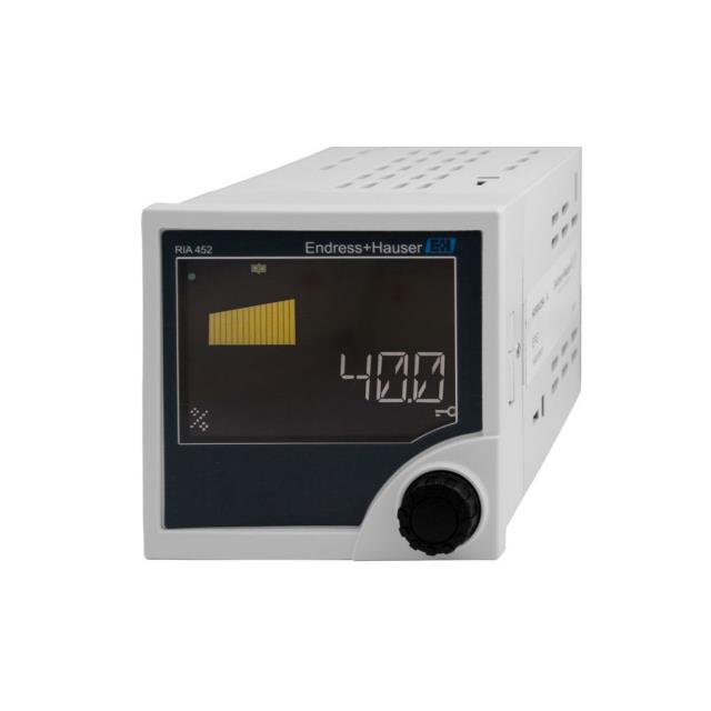 Endress+Hauser RIA452-G212A11A electronic component product image