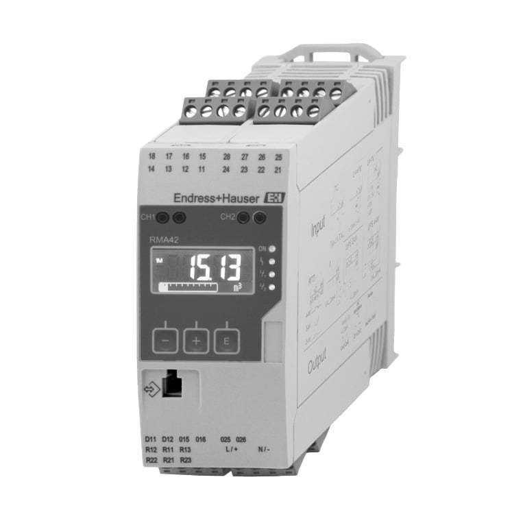 Endress+Hauser RMA42-FBC electronic component product image