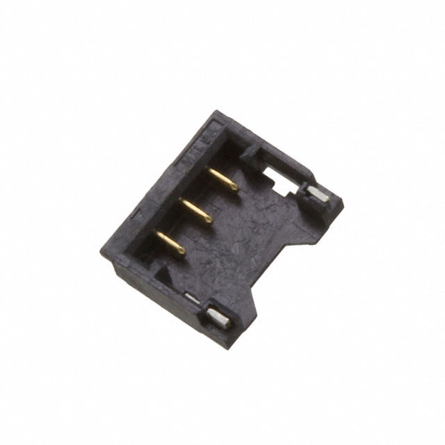 Molex 0781710003 electronic component product image