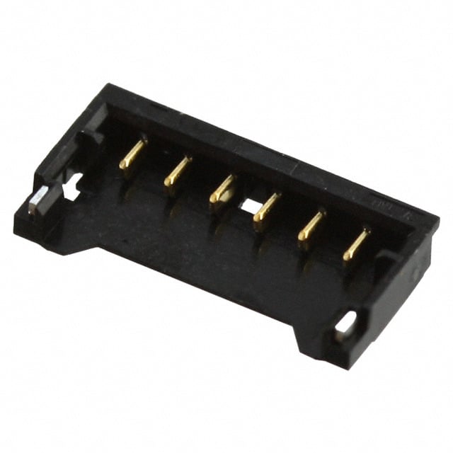 Molex 0781715006 electronic component product image