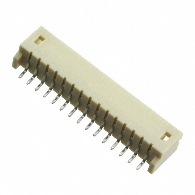 TE Connectivity AMP Connectors 1-1775469-5 electronic component product image