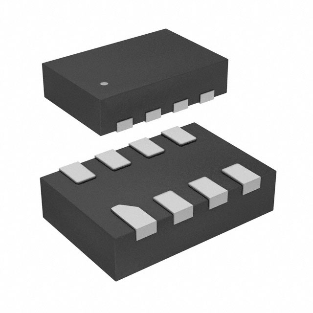 STMicroelectronics STC3105IQT electronic component product image