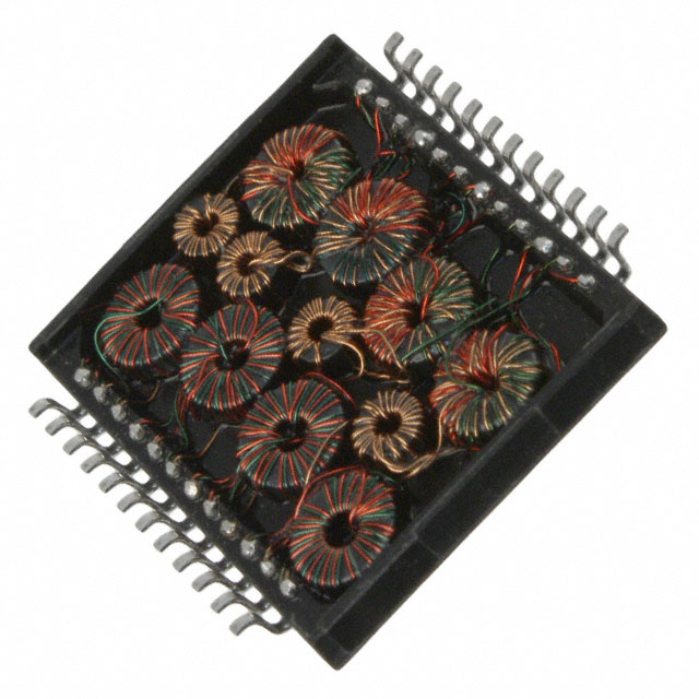 Pulse Electronics H5019NL electronic component product image