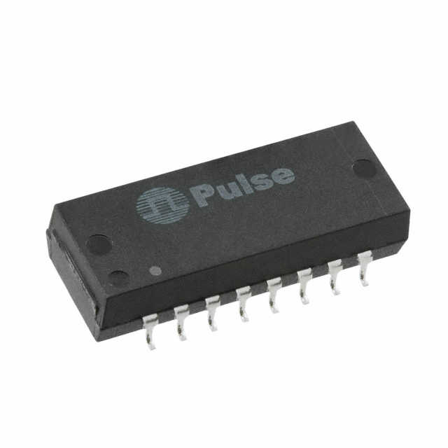 Pulse Electronics H1012NL electronic component product image