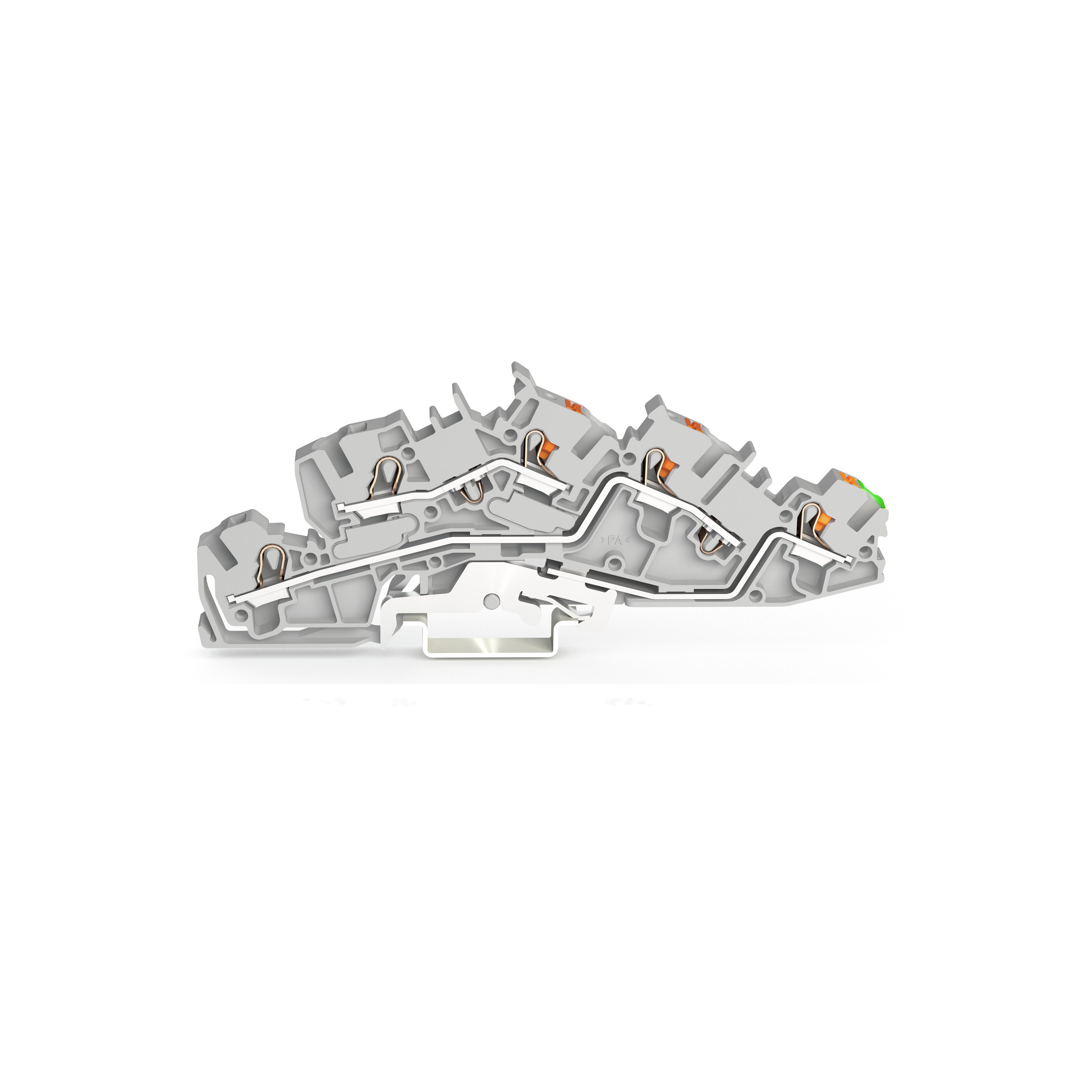 WAGO Corporation 2205-7545 electronic component product image
