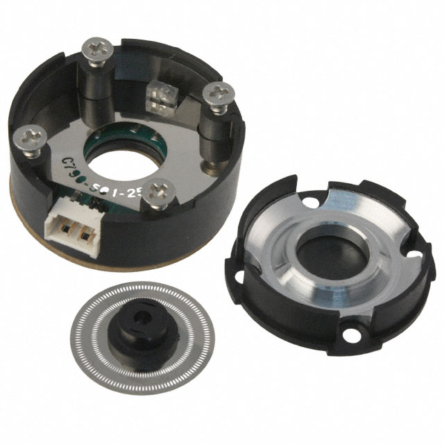 TT Electronics/Optek Technology OPE1275H-256 electronic component product image