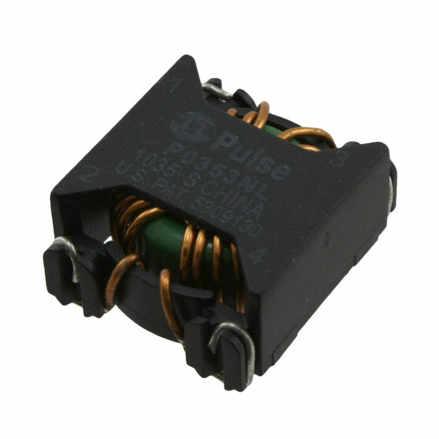 Pulse Electronics P0353NLT electronic component product image