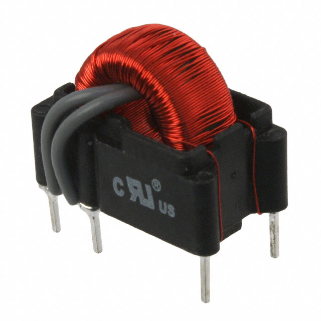 Pulse Electronics P0581NL electronic component product image